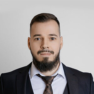 Владимир Турин
ведущий архитектор ООО «Нетрика Медицина»