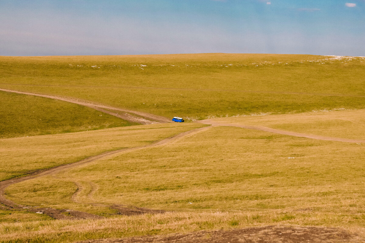 Фото ph_zakharenkova, август 2022. Плато Бермамыт