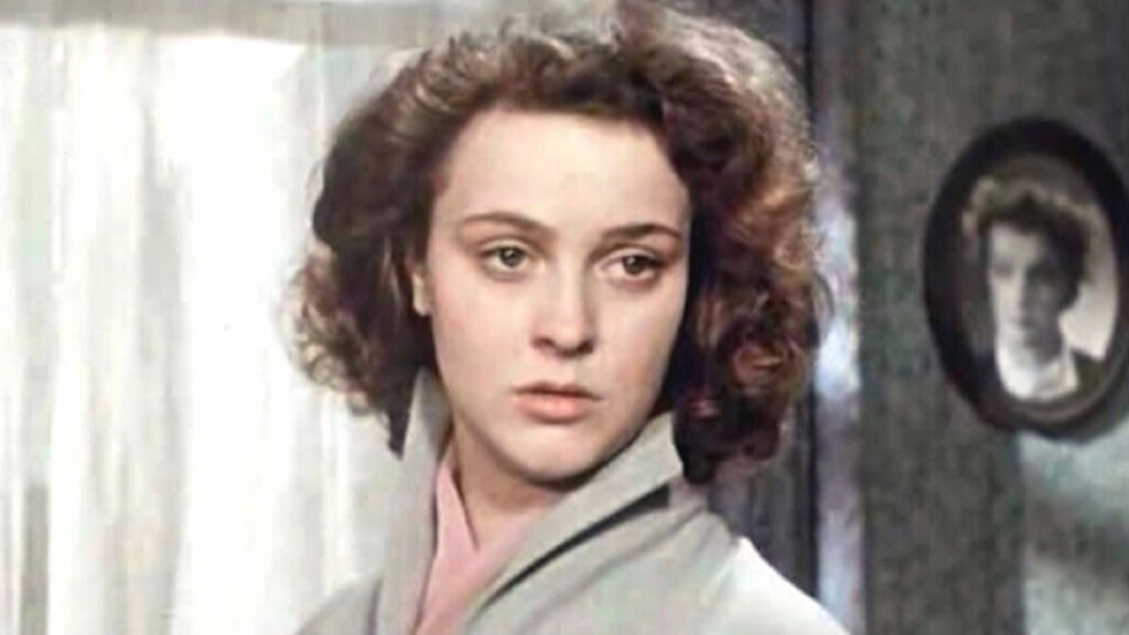 Татьяна Пилецкая в фильме «Пирогов»