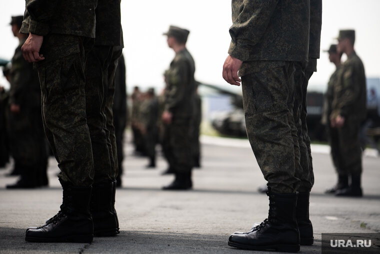    Из плена житель Снежинска вернулся в ходе операции по обмену военнопленными