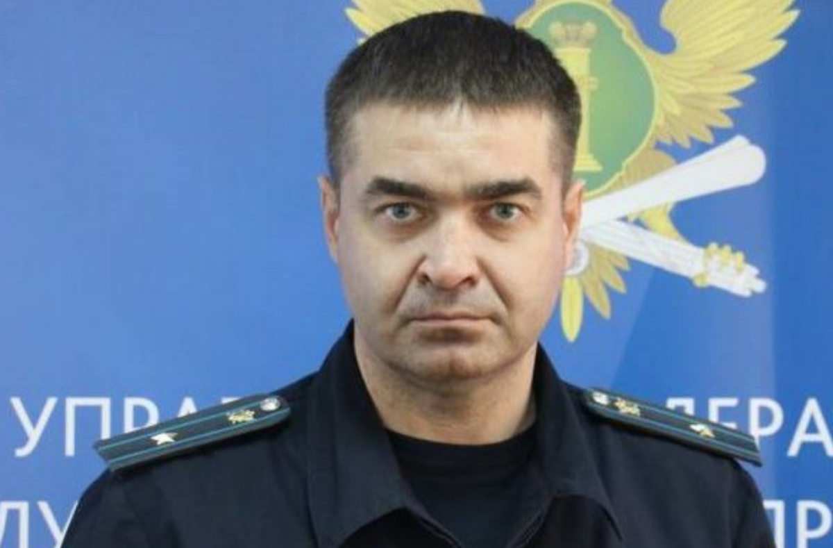    В Новосибирской области Неведомский назначен руководителем управления ФССП