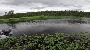 Экстремальный поход и рыболовная сказка. Часть 1.