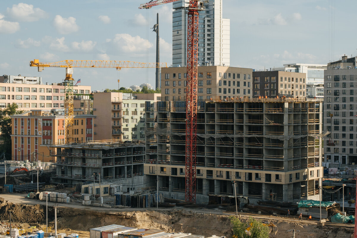 Жк барклая 6 отзывы. Жк барклая 6 отзывы. Строительство. Строительство. Пик барклая 6 проект.