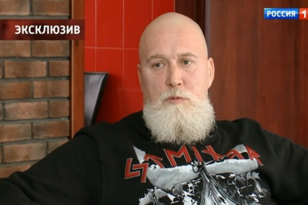 Сын Валентины Леонтьевой