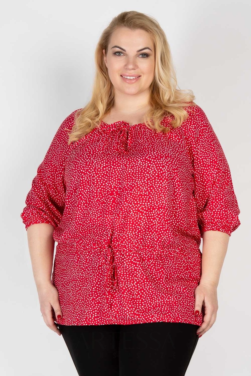 Не секрет, что дамам с формами трудно найти вещь, чтобы нравилась, хорошо сидела, и при этом была из натуральных материалов. 