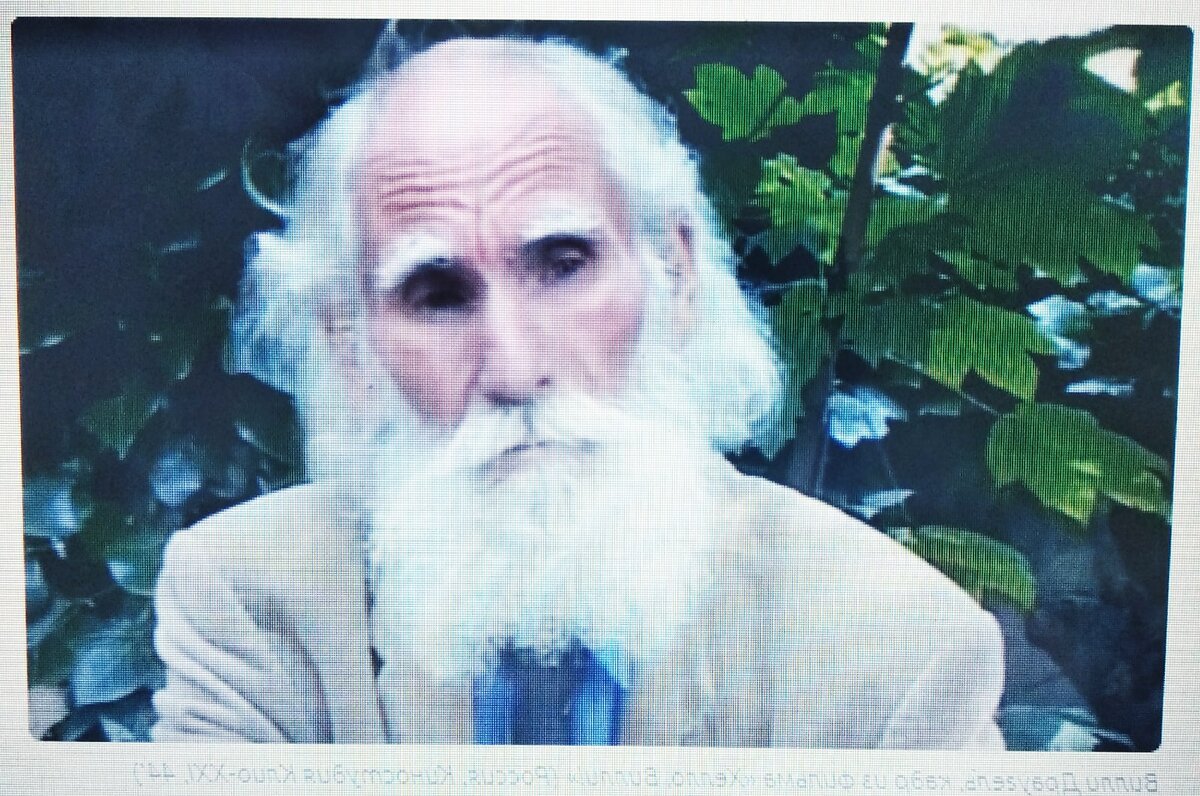 Вилли Драугель, кадр из фильма  «Хелло, Вилли!» (Россия, Киностудия Клио-XXI, 44’)