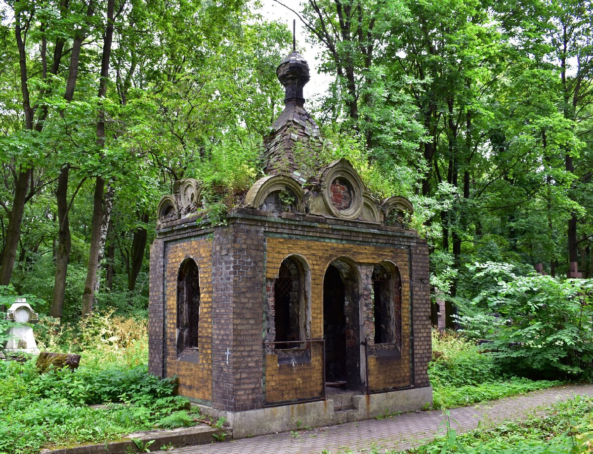 казанское кладбище санкт петербург