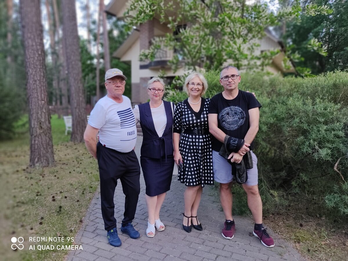 Санаторий "Веста", Минская обл., Беларусь