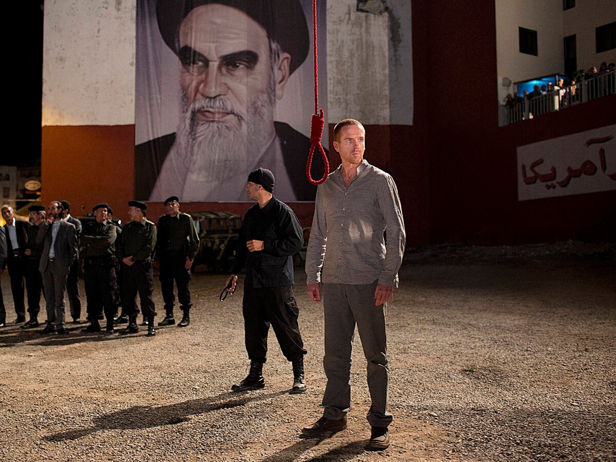 Кадр из сериала "Родина"