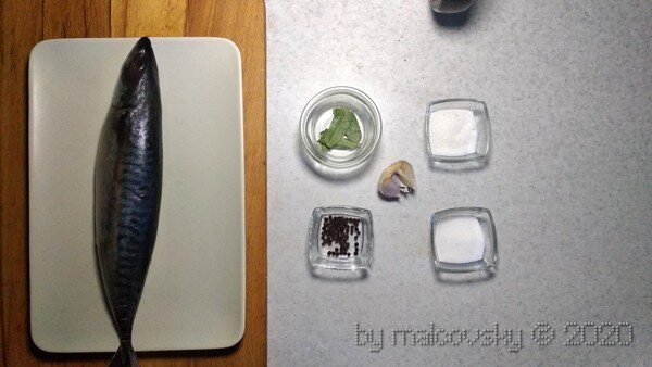 Ингредиенты для приготовления
