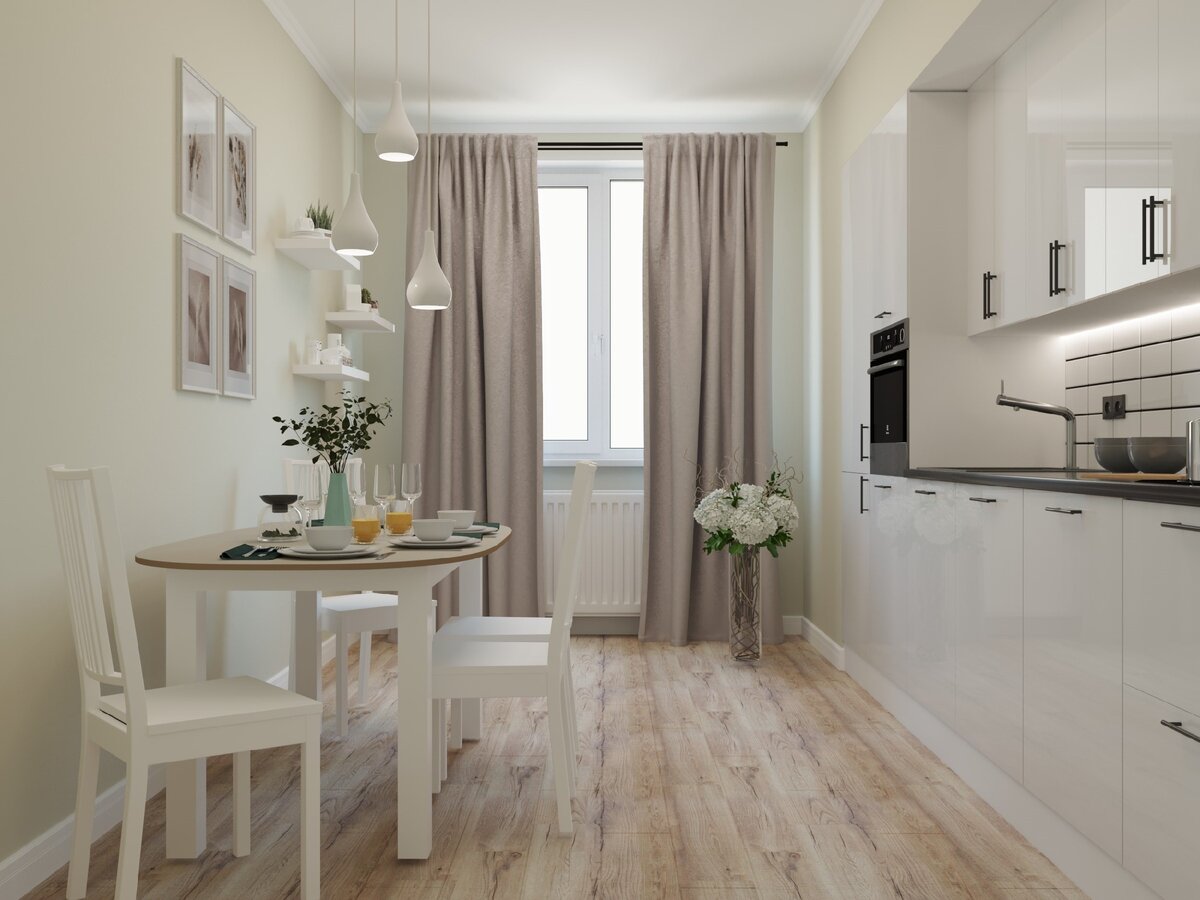 Предметы интерьера можно покупать постепенно, создавая коллекцию. Фото: Леруа Мерлен