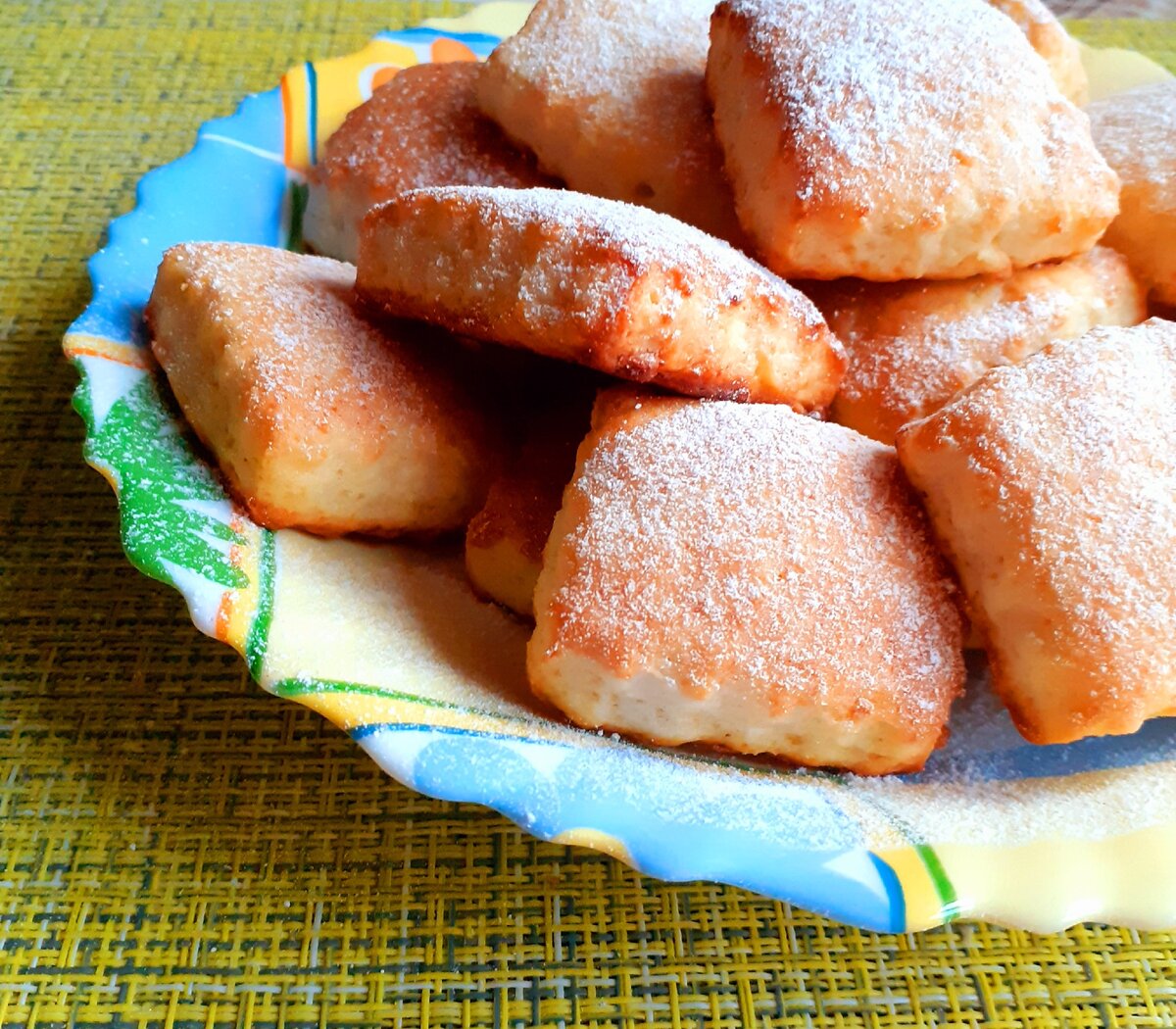 Дзен-канал"Вкусная идея"(фото автора)