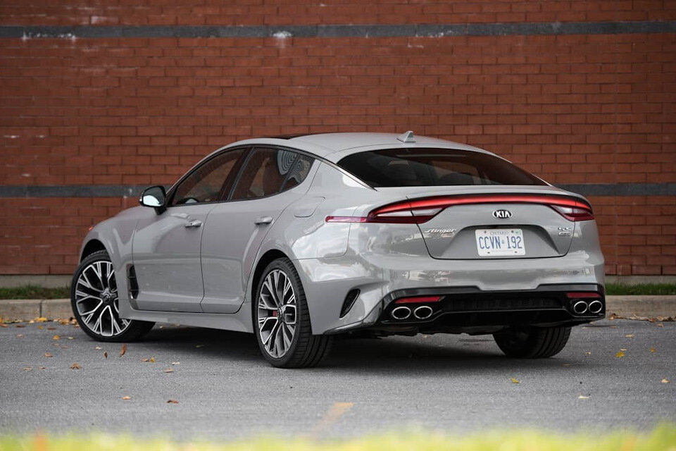 Стингер gt