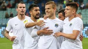 Одни из главных звёзд команды Сочи