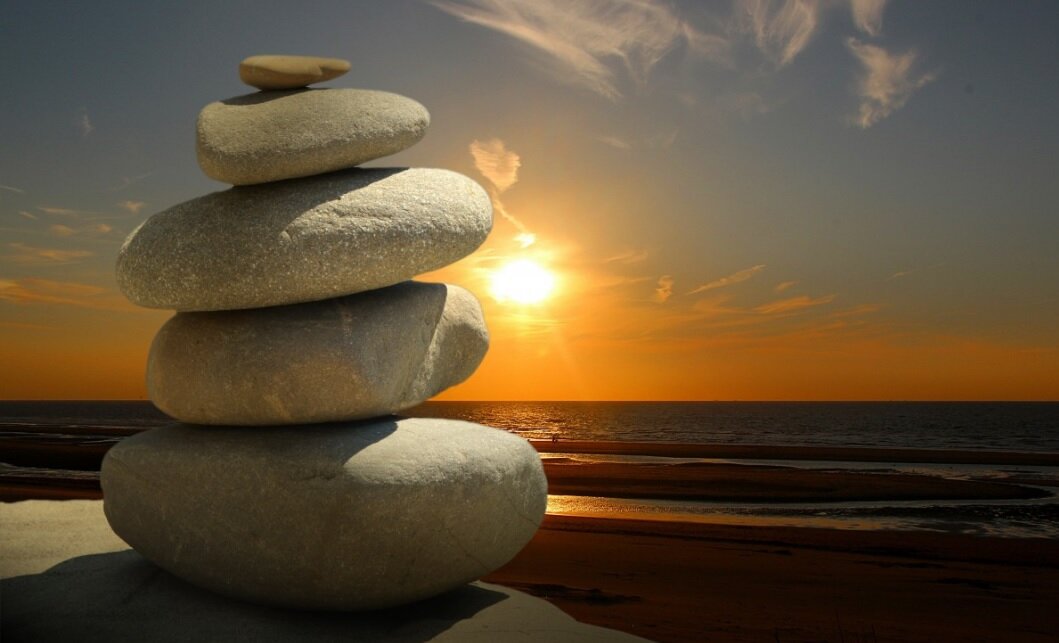 Спокойствие ждет нас, если мы предпримем целенаправленные усилия, чтобы найти его.