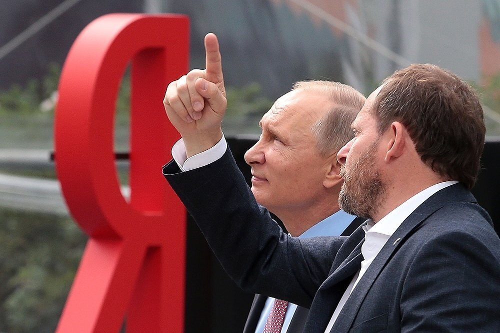 Фото: Михаил Метцель/ТАСС