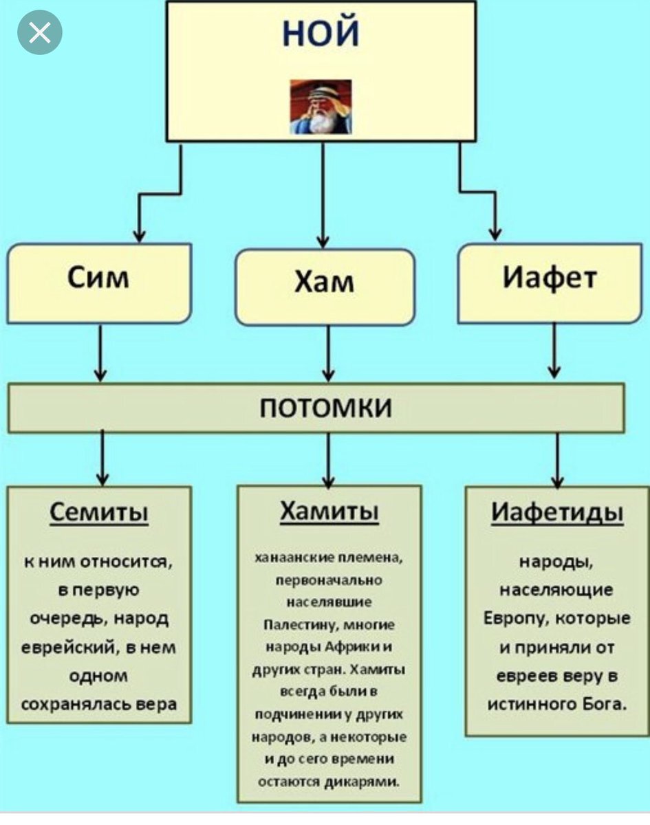 ноев сын 3. ной и его семья. ноев сын 3. сыновья ноя. славяне потомки иафета.