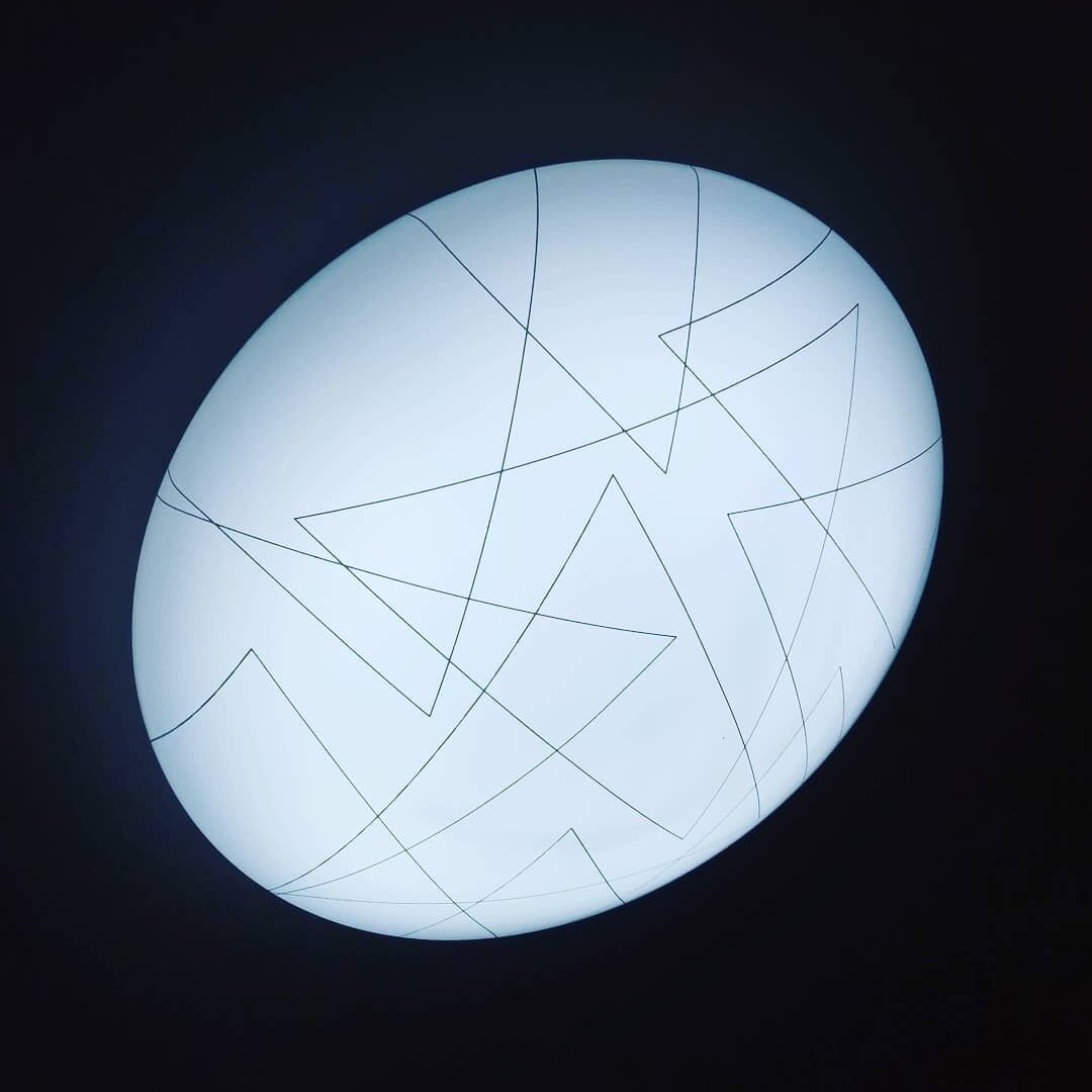 Светодиодный потолочный светильник