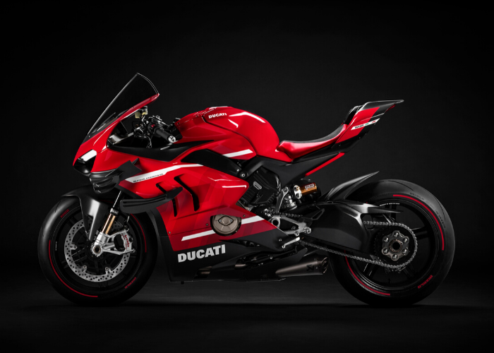 Ducati Superleggera V4