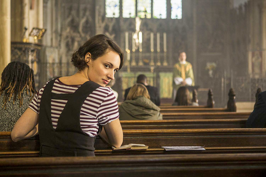Сериал «Дрянь» (Fleabag, 2016)