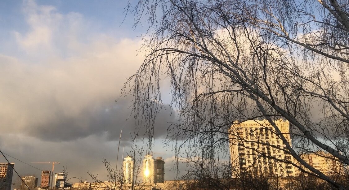 Екатеринбург. Фото из моего архива