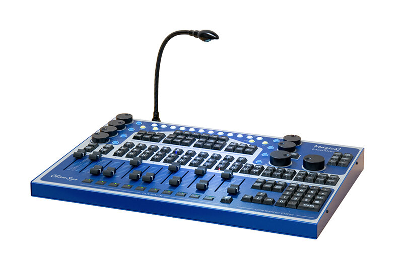 ChamSys MagicQ Maxi Wing , примерно 290 т.р.