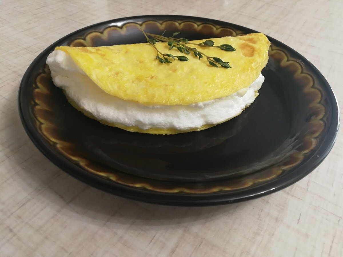 Омлет Матушки Пуляр