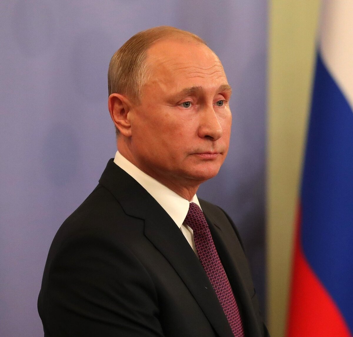 Президент Российской Федерации Владимир Владимирович Путин