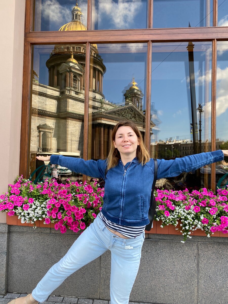 Личное фото