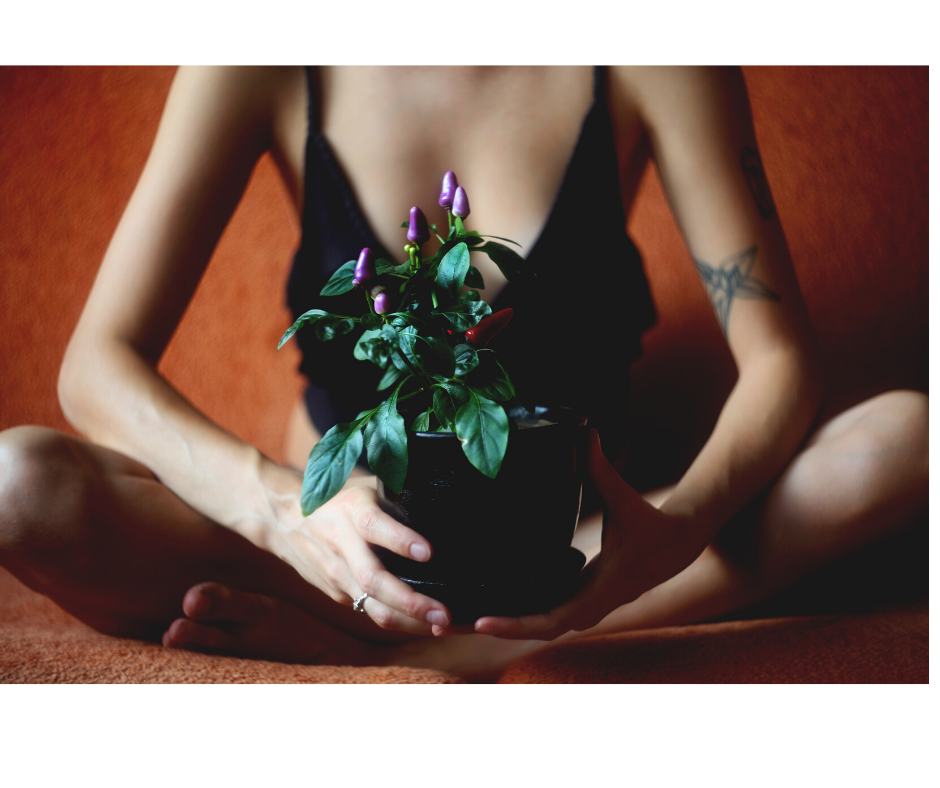 Важно уделять время для красоты своего тела