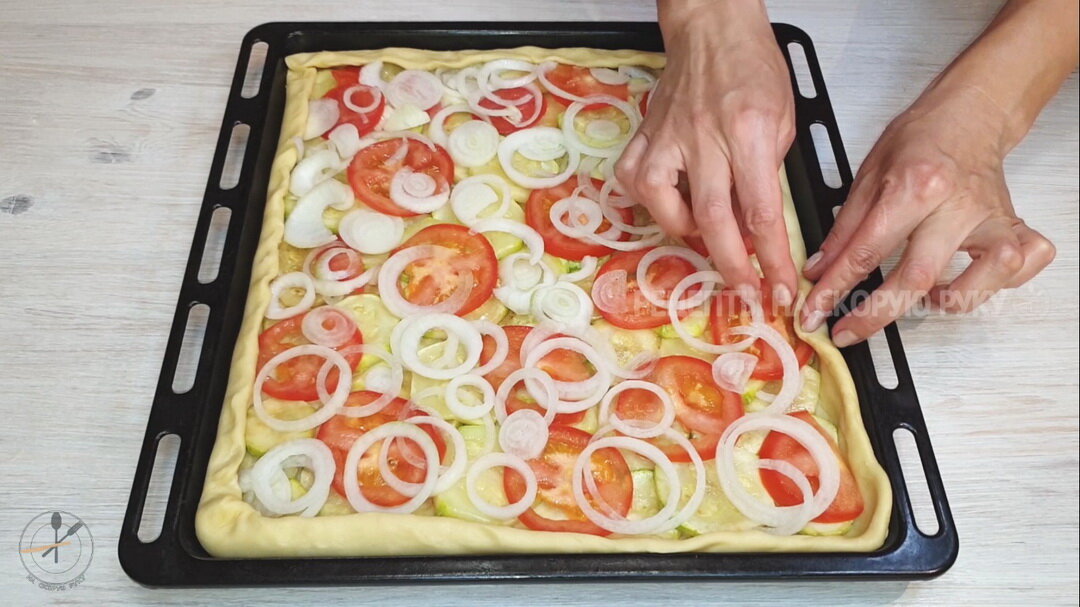 Пицца на сковороде: пошаговый рецепт вкусного перекуса - Рецепты от ОАО Борисовского мясокомбината