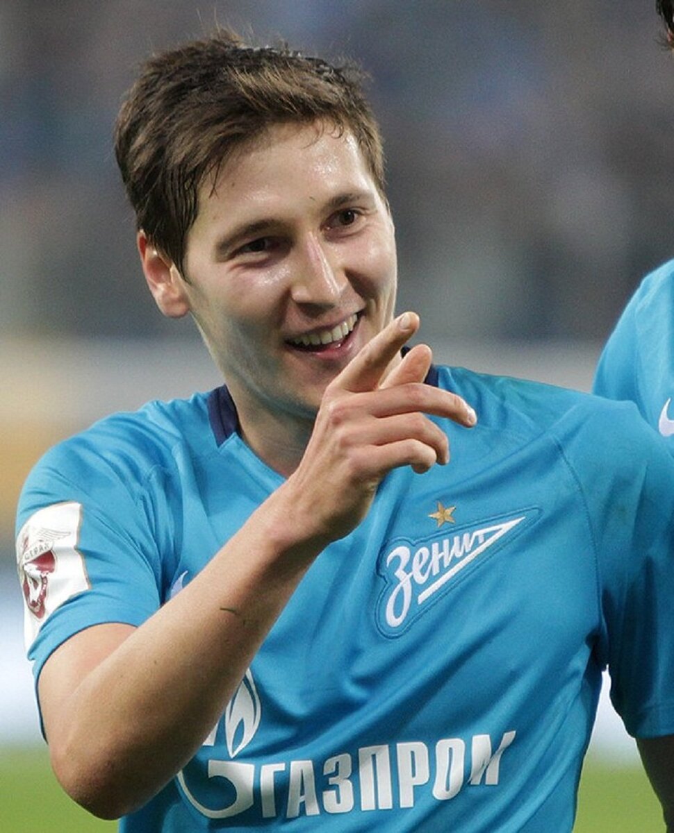 Далер Кузяев