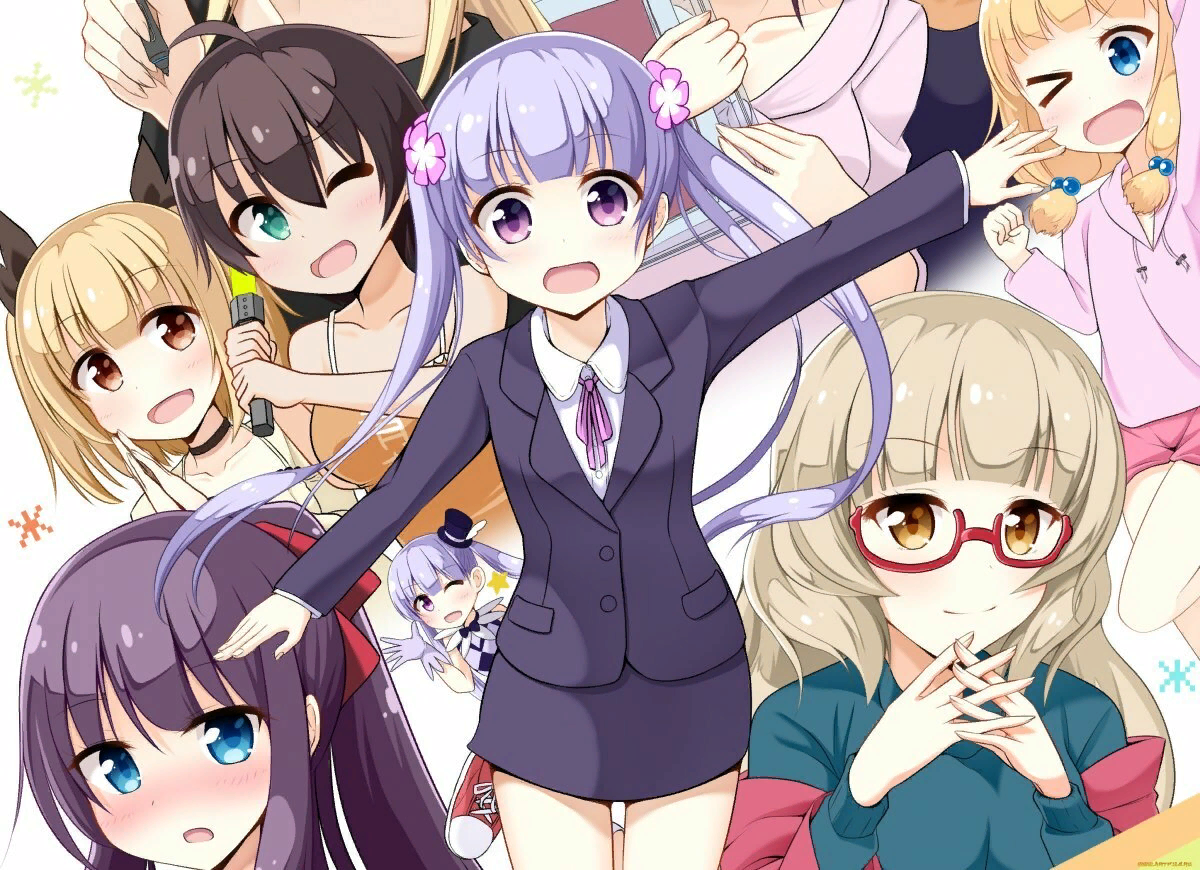 Новая игра! | New game!.