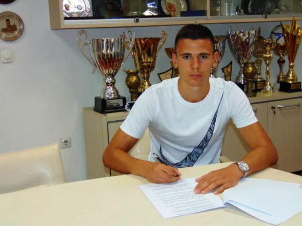 За 18-летнего македонца «Ростов» заплатил 1 млн евро