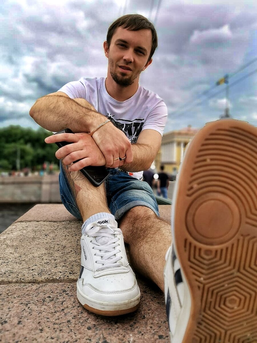 Санкт Петербург действительно один из самых красивых городов России😍