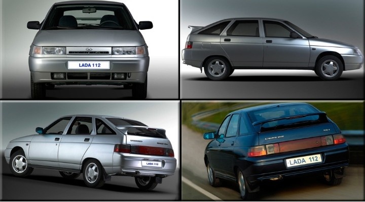 ВАЗ 2112