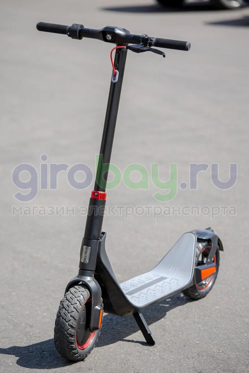 Электросамокат KUGOO G-MAX