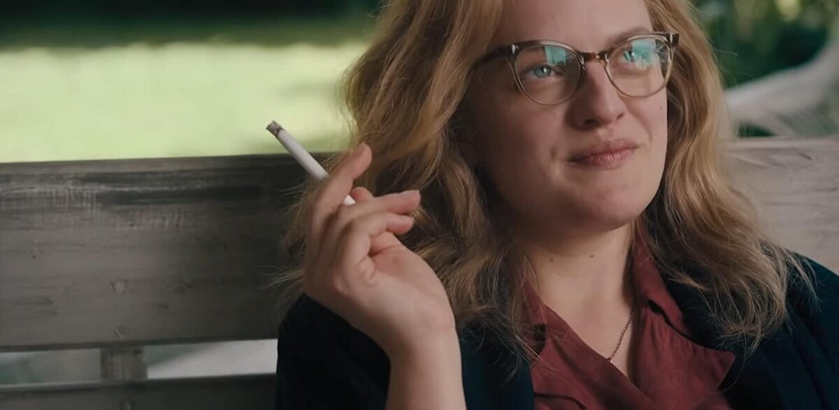 Жанр: триллер, драма, биография. Режиссёр: Жозефин Декер. В ролях: Элизабет Мосс, Одесса Янг, Майкл Стулбарг