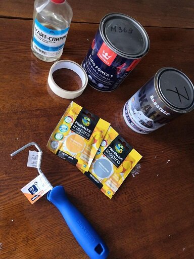 Стандартный набор