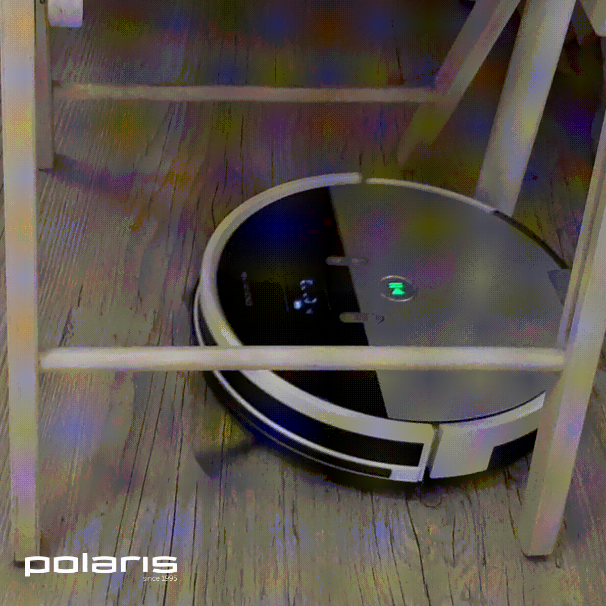 Робот-пылесос Polaris PCVR 0930 SmartGo