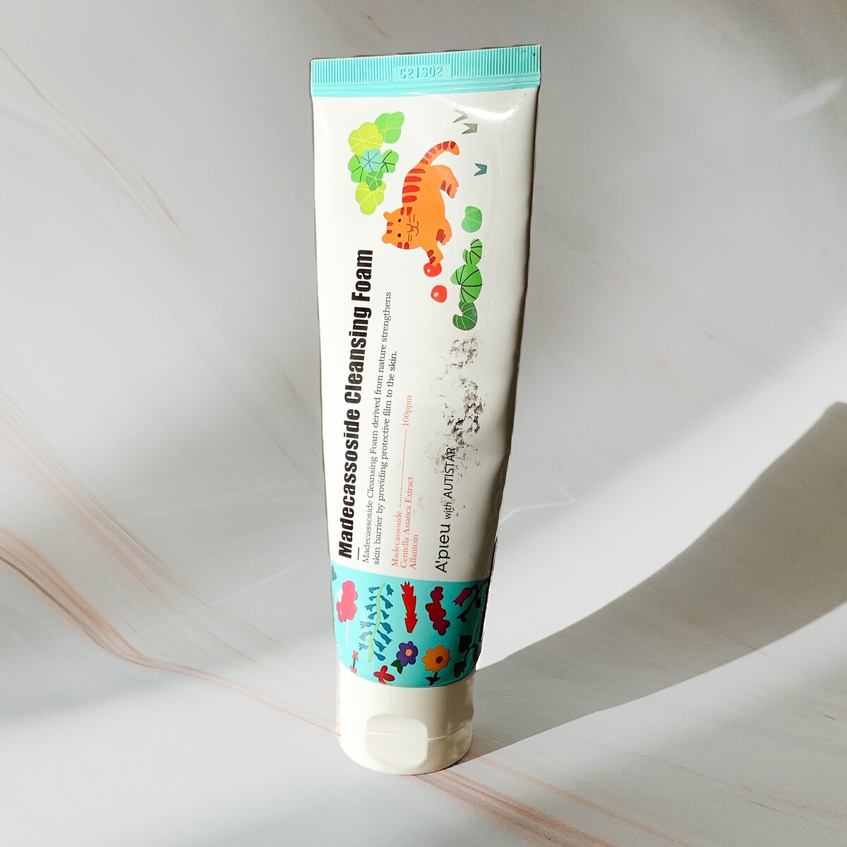 A'pieu - Madecassoside Cleansing Foam