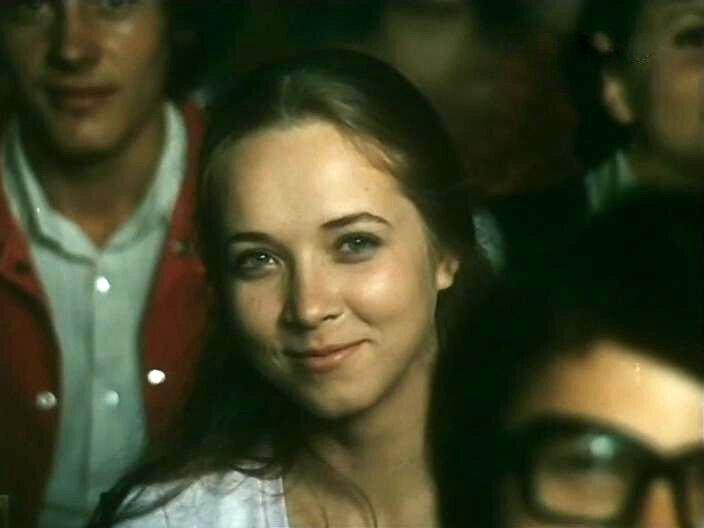 Оленька Жулина всегда была для всех загадкой