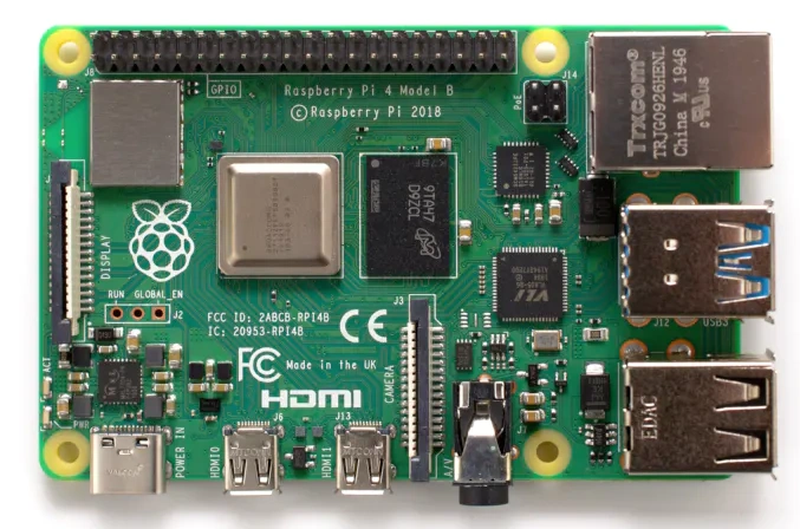 Raspberry Pi 4: платформа компактная, но поистине универсальная