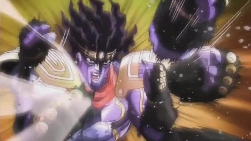 ORA ORA ORA ORA ORA ORA!!! Источник: Яндекс.Картинки