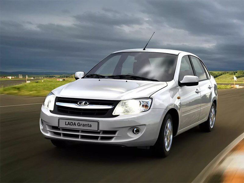 LADA GRANTA ОТЗЫВАЮТ ИЗ-ЗА НЕКАЧЕСТВЕННОЙ СВАРКИ | Anakonda drive | Дзен