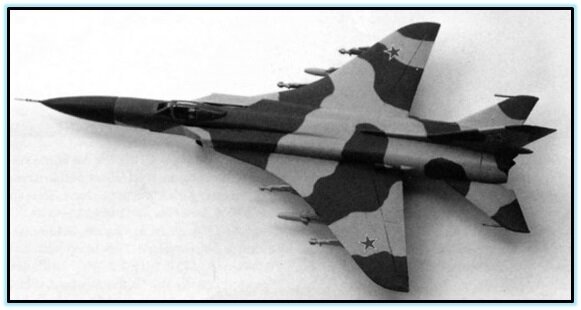 Проект Су-19