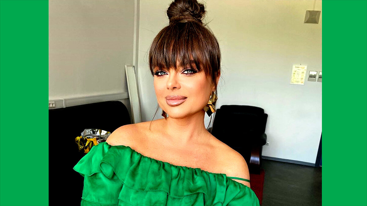 Новы образ Наташи Королёвой (@koroleva__star)