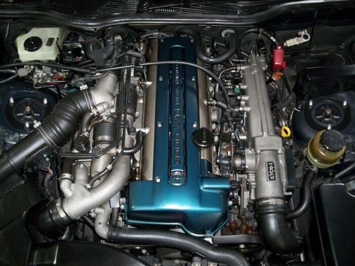 2jz gte