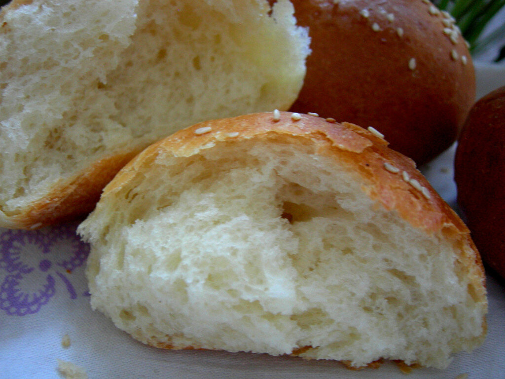 Воздушные Булочки "Антошка"