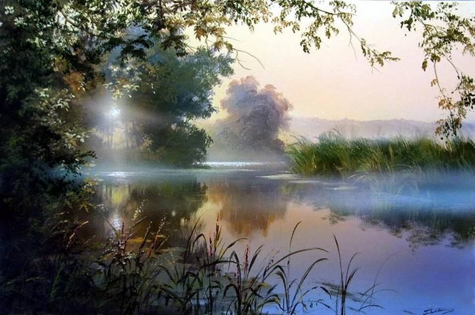 Чернозёмная Россия, скоро сумерки!